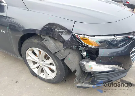 2022 Chevrolet Malibu Fwd Lt z USA, uszkodzony, nr VIN 1G1ZD5ST2NF162631